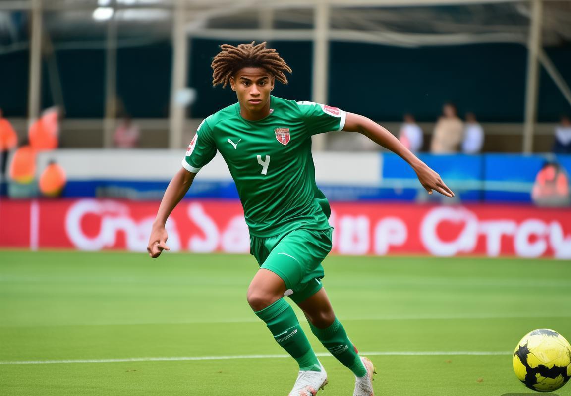 西甲豪门加入争夺！厄瓜多尔新星17岁足球天才引爆欧洲，20万欧元转会费引发豪门竞逐