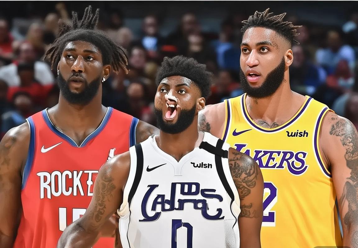 湖人三方交易引爆运动市场：安东尼·戴维斯与特雷·杨互换东家